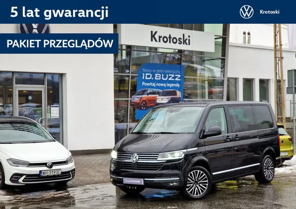 volkswagen multivan drawno Volkswagen Multivan cena 379500 przebieg: 1, rok produkcji 2024 z Drawno